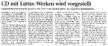 Heinsberger Zeitung - 02.07.2004