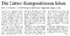 Alsdorfer Zeitung - 14.10.2005