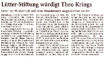 Heinsberger Zeitung - 20.08.2009
